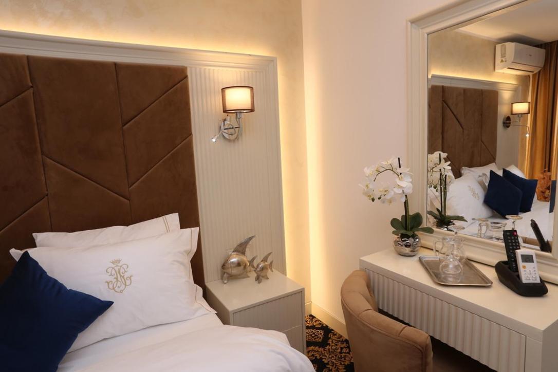 Hotel Belvedere Эфорие Норд Экстерьер фото
