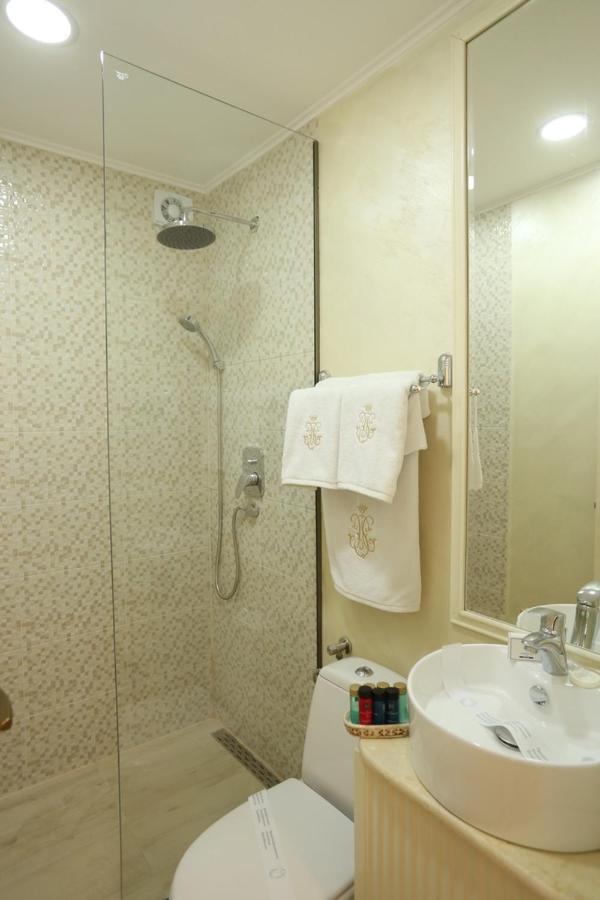 Hotel Belvedere Эфорие Норд Экстерьер фото