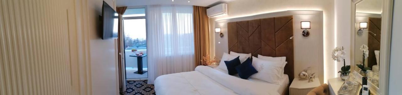 Hotel Belvedere Эфорие Норд Экстерьер фото
