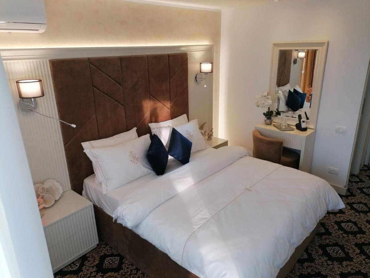 Hotel Belvedere Эфорие Норд Экстерьер фото