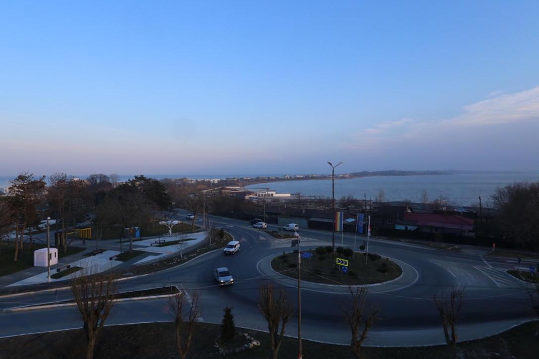Hotel Belvedere Эфорие Норд Экстерьер фото