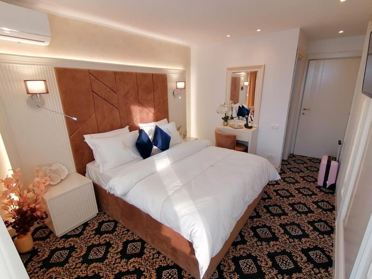 Hotel Belvedere Эфорие Норд Экстерьер фото